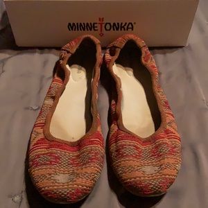 Minnetonka Ballerina